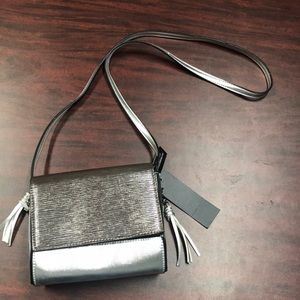 Street Level Metallic Purse